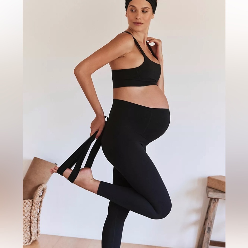 FP Movement x Hatch Never Better Maternity Leggings - Picture 2 of 14